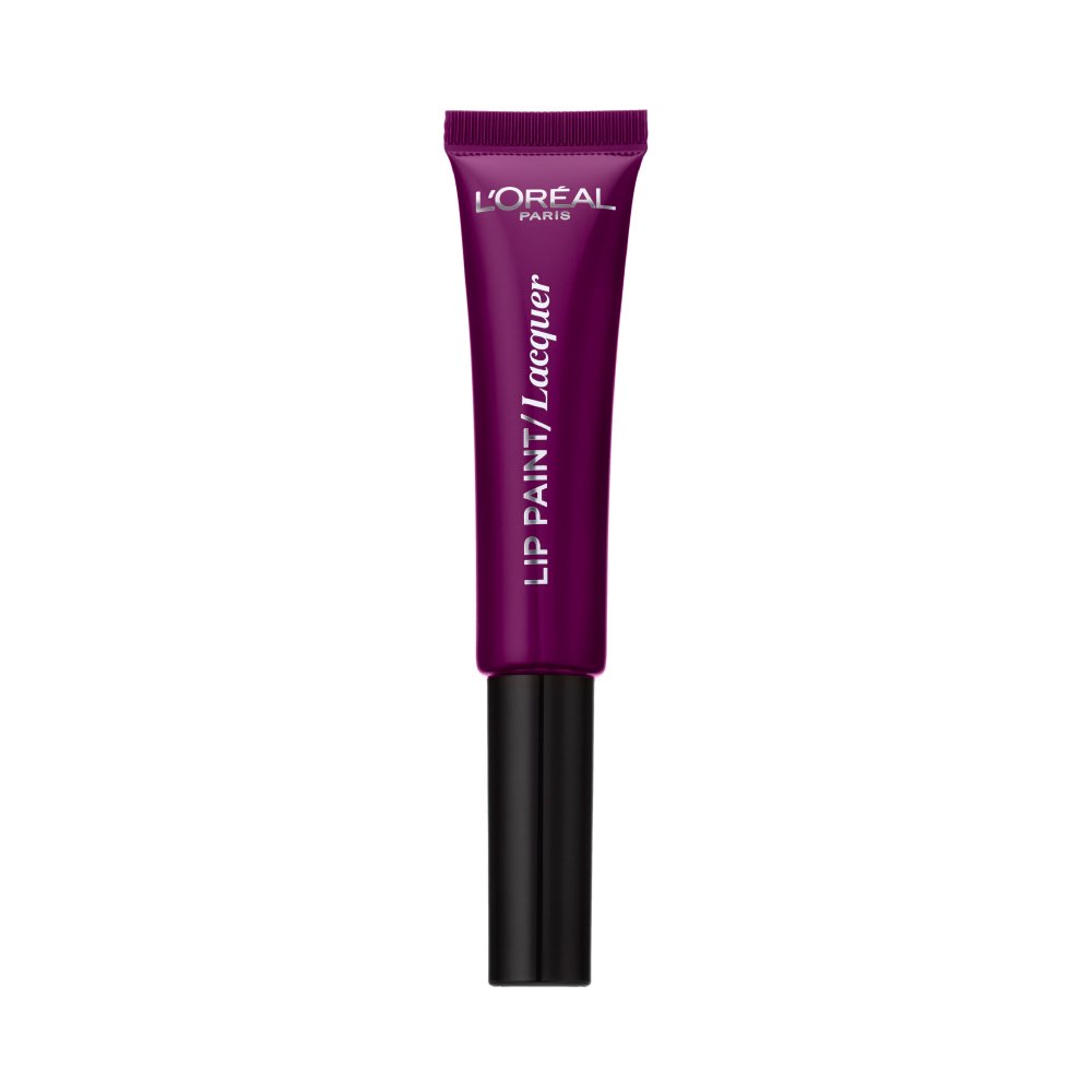 L'Oréal Paris Infallible Pro-Matte Liquid Lipstick - Long Lasting Matte Lip Color, 111 Violet Fuchsia, Vegan & Cruelty Free - Perfect for Date Night & Special Occasions
