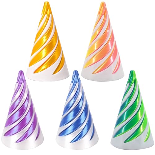 5pcs Cone