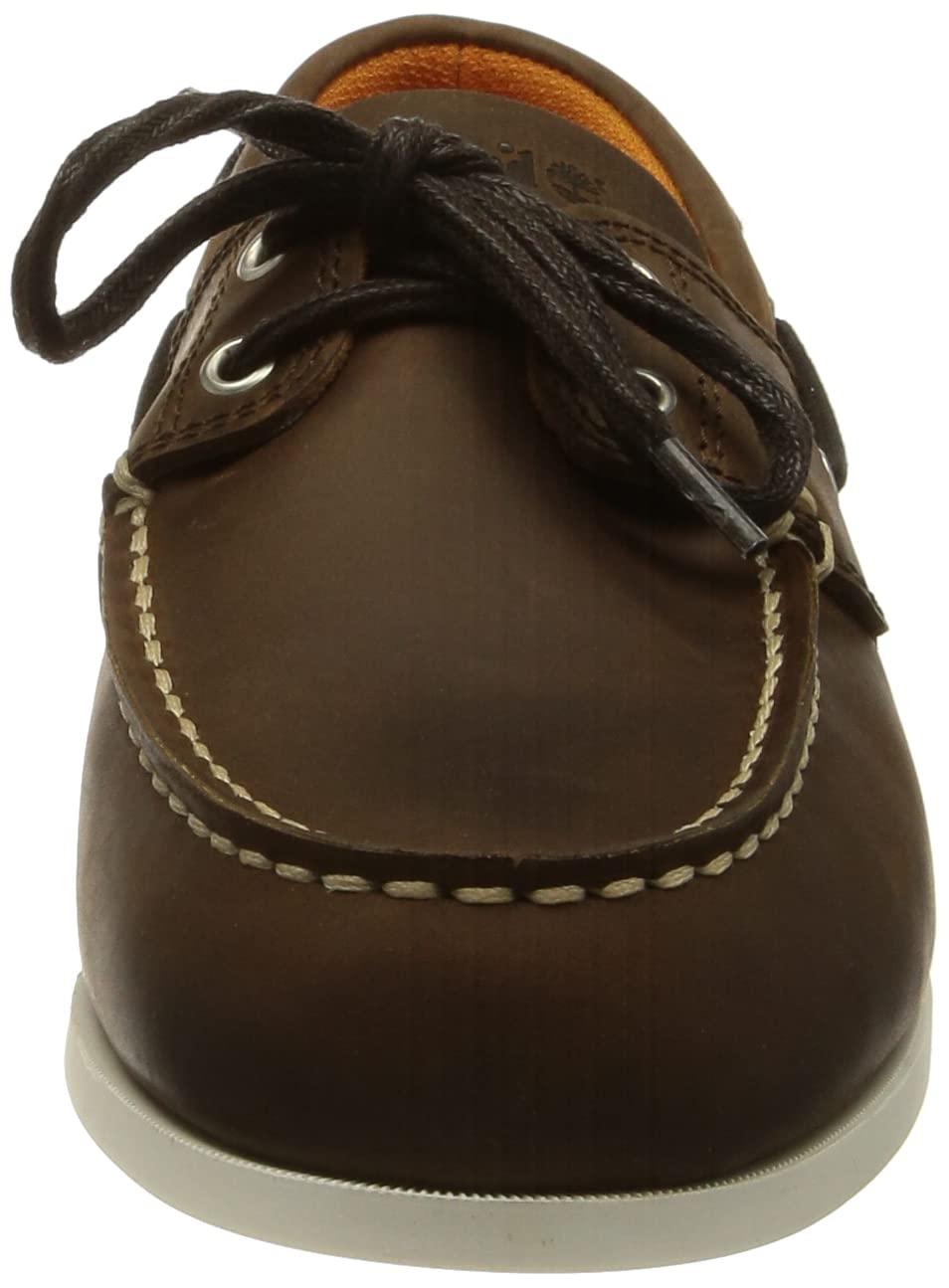 Timberland Men's Classic Boat Shoes - Waterproof & Comfortable Deck Shoes for Casual Wear, Sailing, and Outdoor Activities