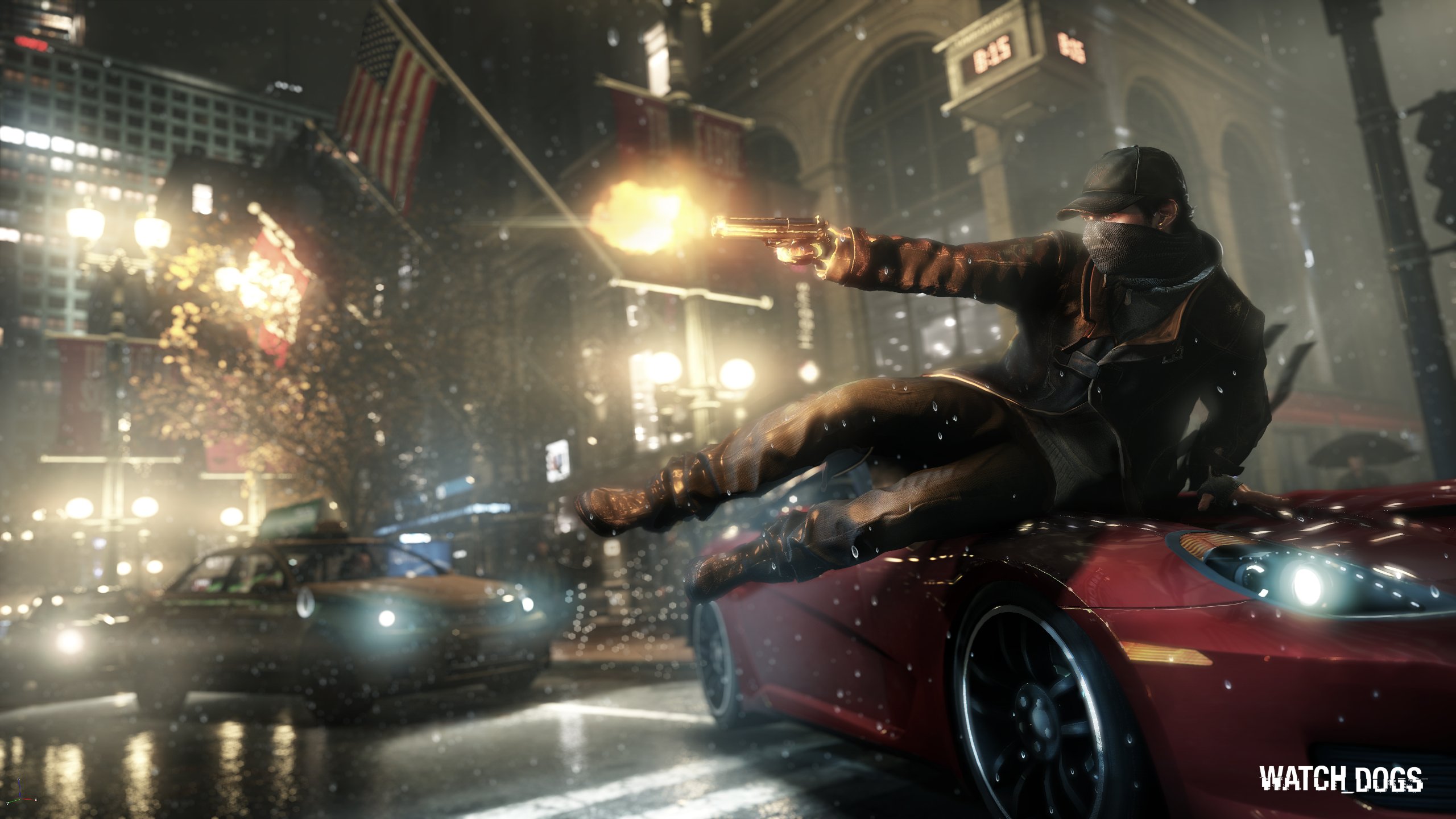 Watch Dogs - Open World Action-Adventure Game for PC | Hack, Stealth & Combat Gameplay | Perfect for Fans of GTA & Cyberpunk