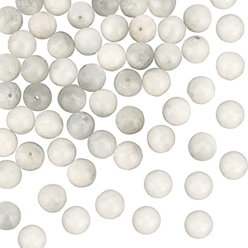 Selenite Beads