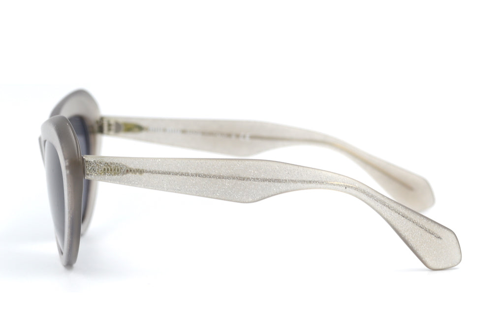 Miu Miu SMU01N Sunglasses - Stylish UV Protection Shades for Women, Perfect for Beach, Driving & Outdoor Activities