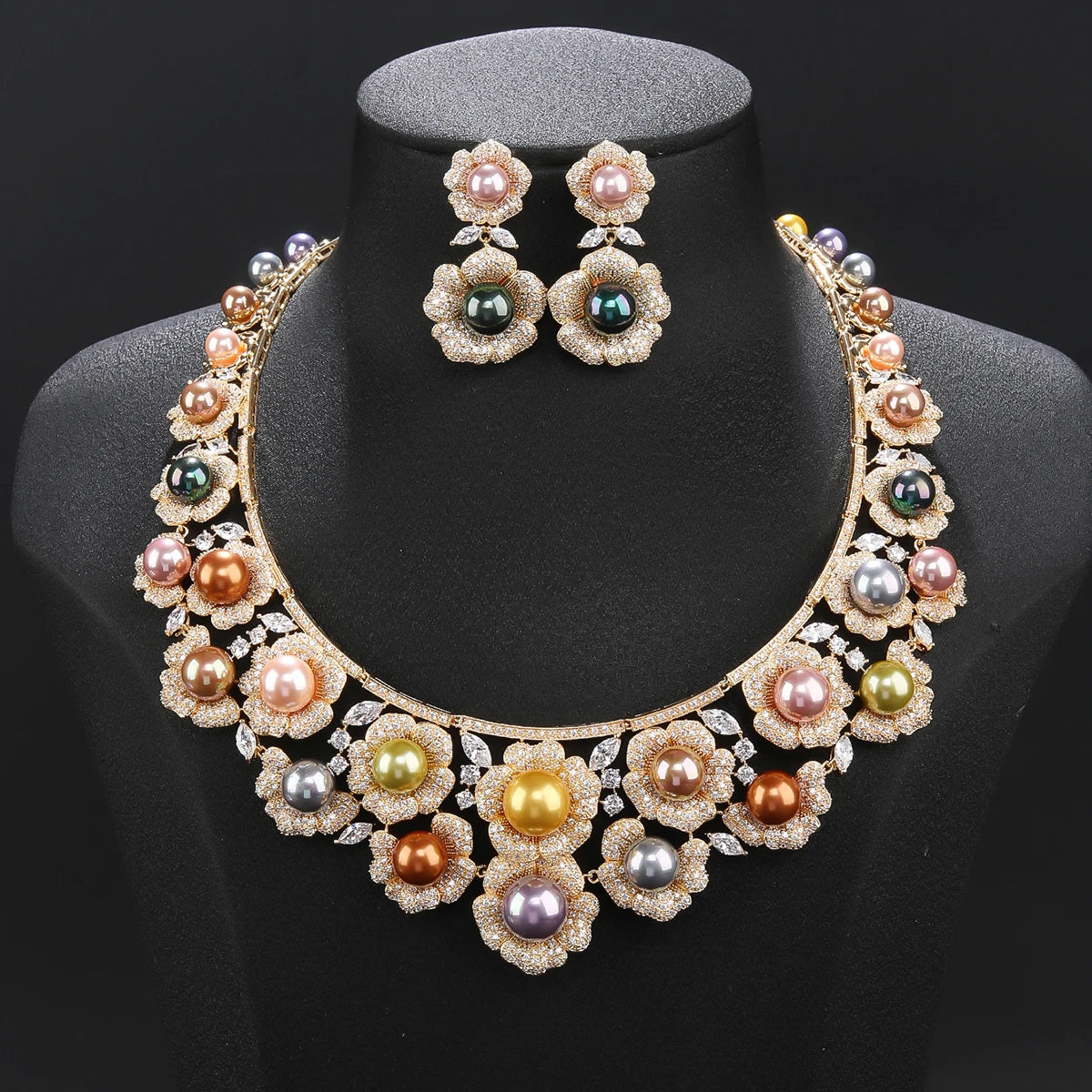 Multicolour  Pearl