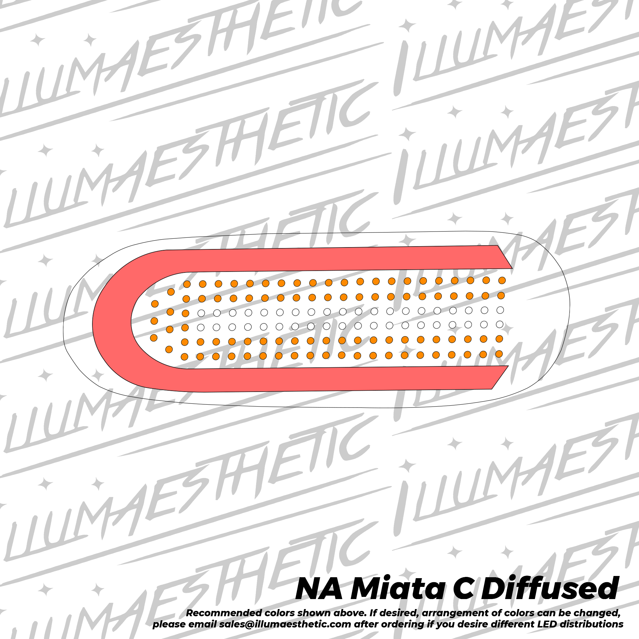 Mazda MX-5 Miata NA Complete DIY Kit - Aftermarket Base Replacement Parts for Easy Installation - Perfect for Car Enthusiasts & Home Mechanics
