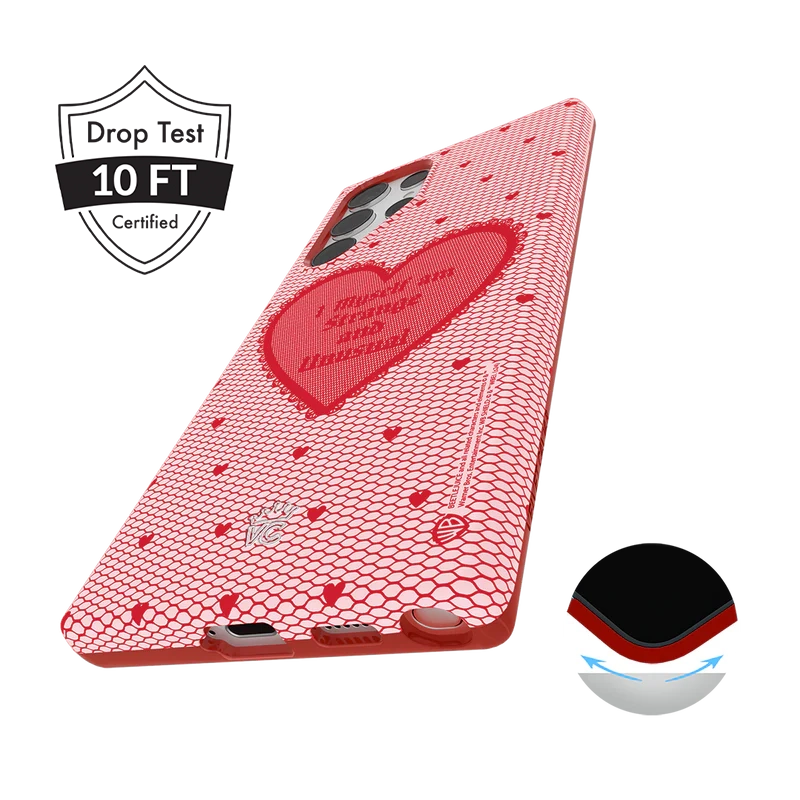 Beetlejuice Strange & Unusual Samsung Phone Case - Unique Horror Movie Design for Galaxy S23/S22/S21 - Perfect for Halloween, Cosplay & Movie Fans