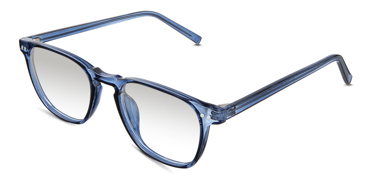 Thea Women's Prescription Tinted Glasses - Stylish & UV Protection for Work, Driving & Outdoor Activities