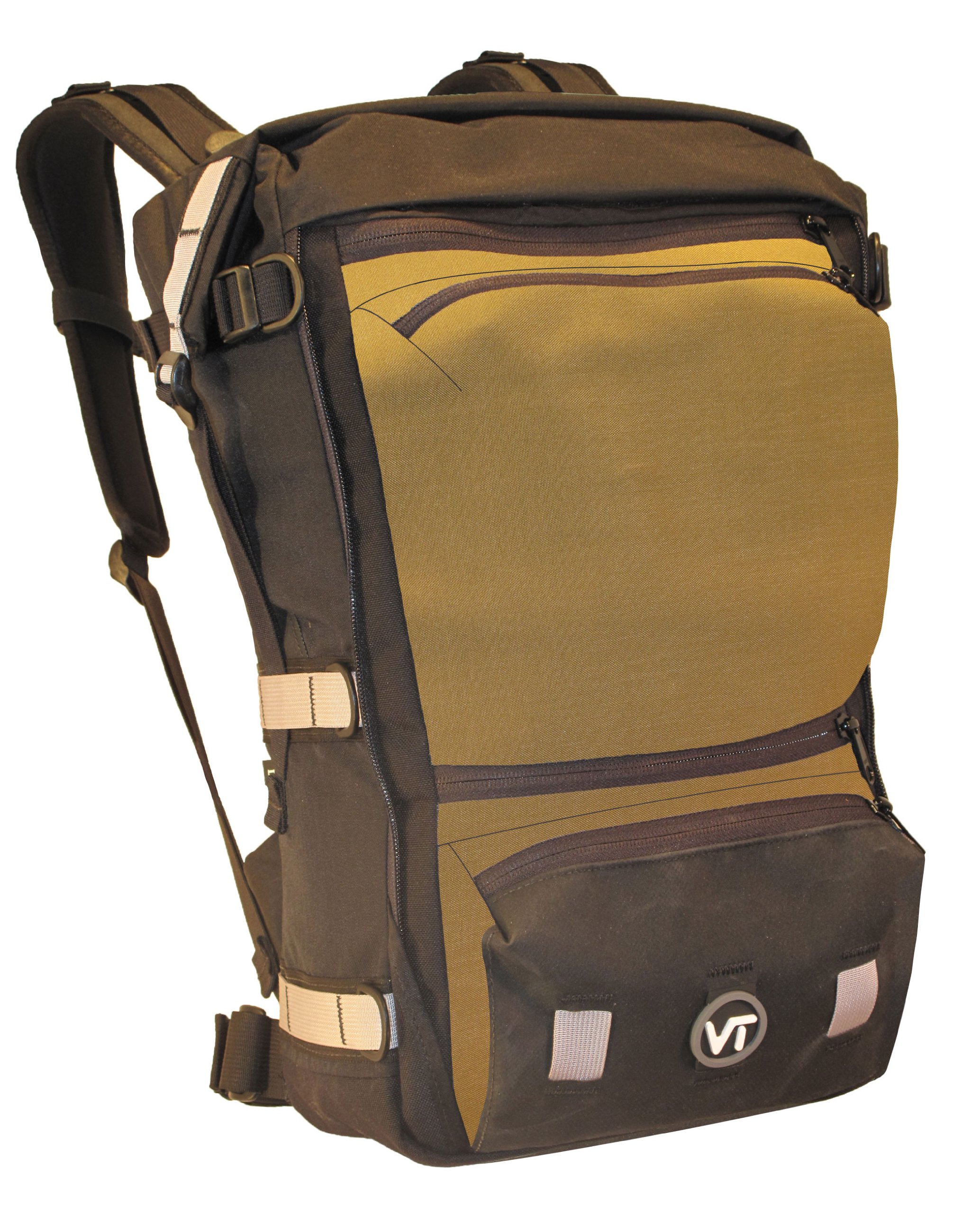 Waterproof Women's Bicycle Backpack - The Edge 30 Small Messenger Bag for Cycling, Commuting & Outdoor Adventures | Durable & Lightweight Design for Bike Riders