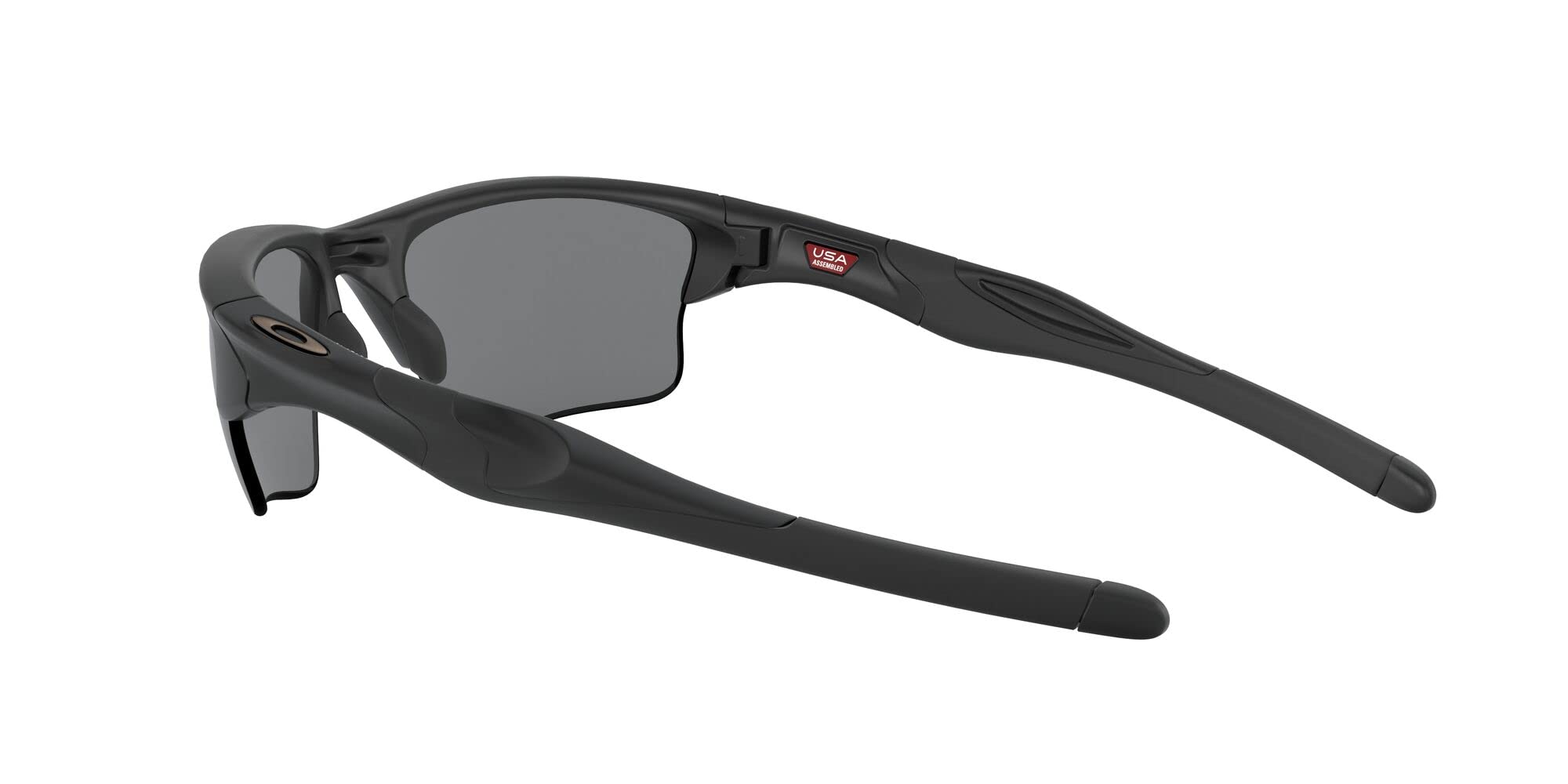 Oakley Men's Oo9154 Half Jacket 2.0 XL Rectangular Sunglasses - Polarized Sports & Driving Shades for Outdoor Activities