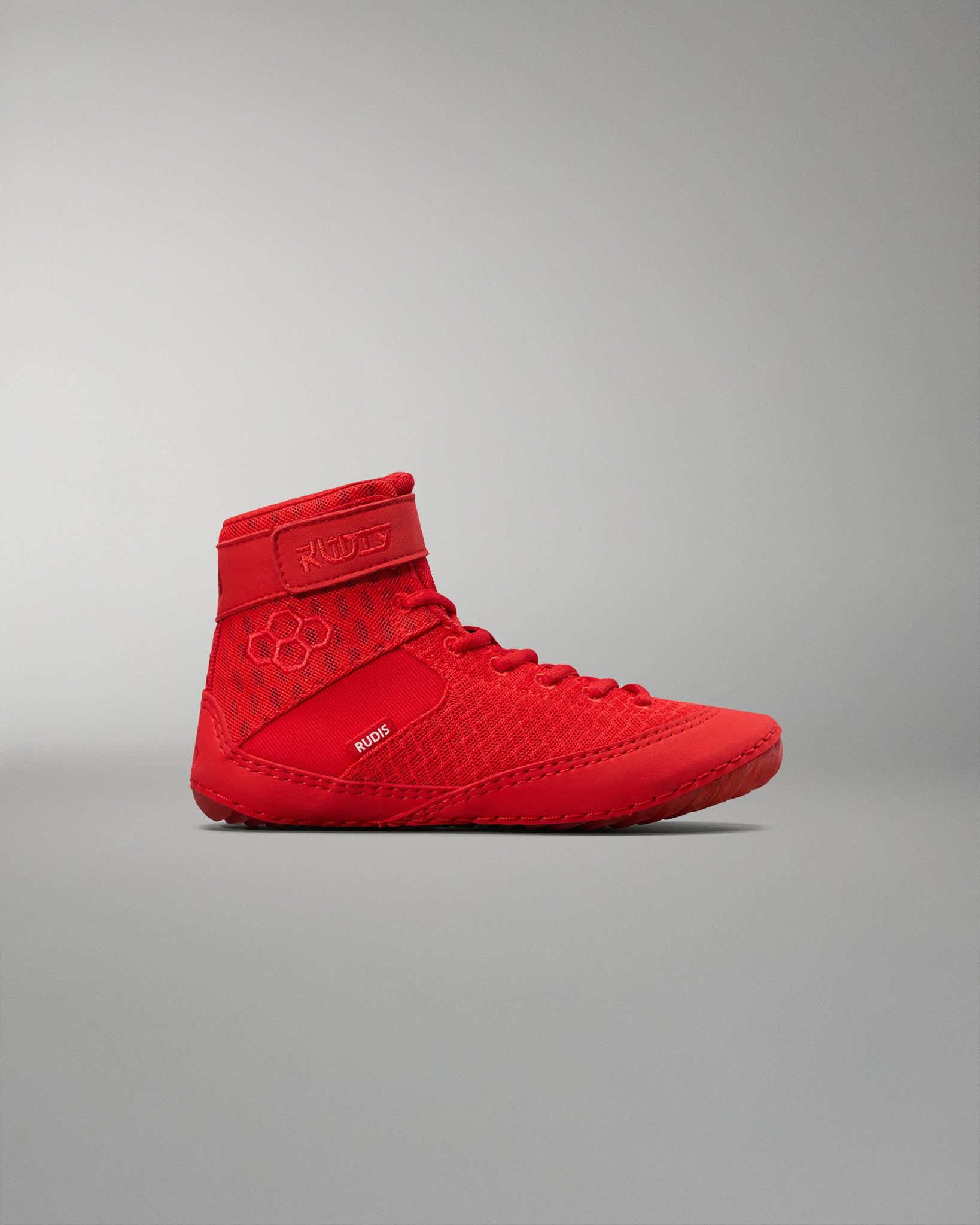 RUDIS Samurai Speed Youth Wrestling Shoes - Lightweight & Breathable for Competition & Training - Perfect for Kids & Teens in Wrestling Matches & Practice Sessions