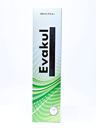 Evakul Skin Moisturising Body Lotion - Deep Hydration & Nourishment for Dry Skin | 200ml | Perfect for Daily Use, After Shower & Winter Care