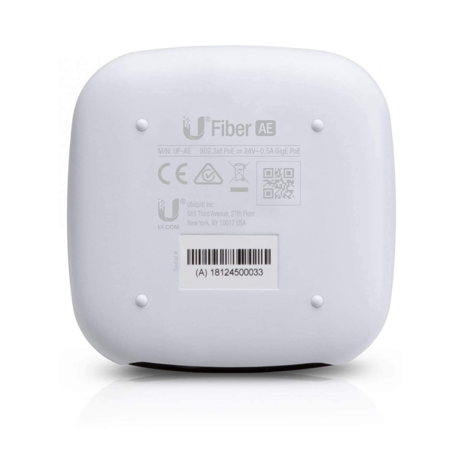 Ubiquiti UF-AE Fiber to Ethernet Converter | Gigabit Media Converter | High-Speed Network Adapter for Home & Office Networking | Perfect for ISPs, Data Centers & Smart Home Installations