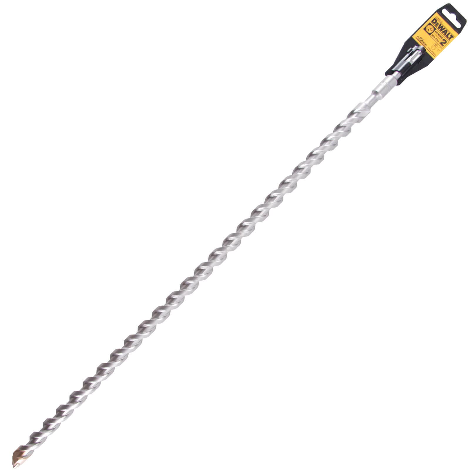 DEWALT DT9606-QZ SDS-Plus Rotary Hammer Drill, 1-1/8 Inch, 800mm x 750mm - Powerful Concrete Drilling for Construction, Masonry & DIY Projects