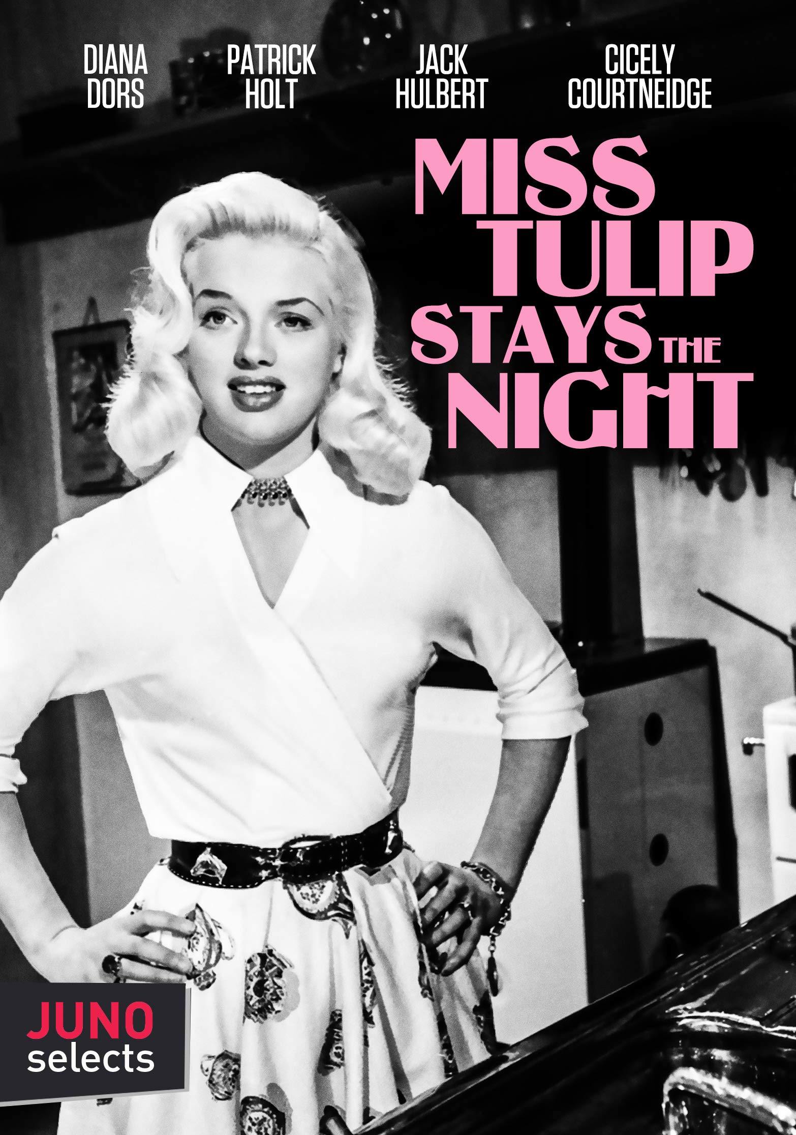 Miss Tulip Stays The Night - Romantic Novel for Adults | Perfect for Bedtime Reading & Book Club Discussions