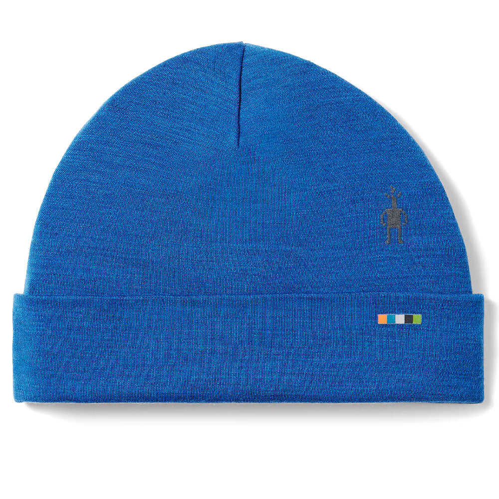 Smartwool Thermal Merino Reversible Cuffed Beanie for Men & Women - Winter Warm Wool Hat for Skiing, Hiking & Outdoor Activities