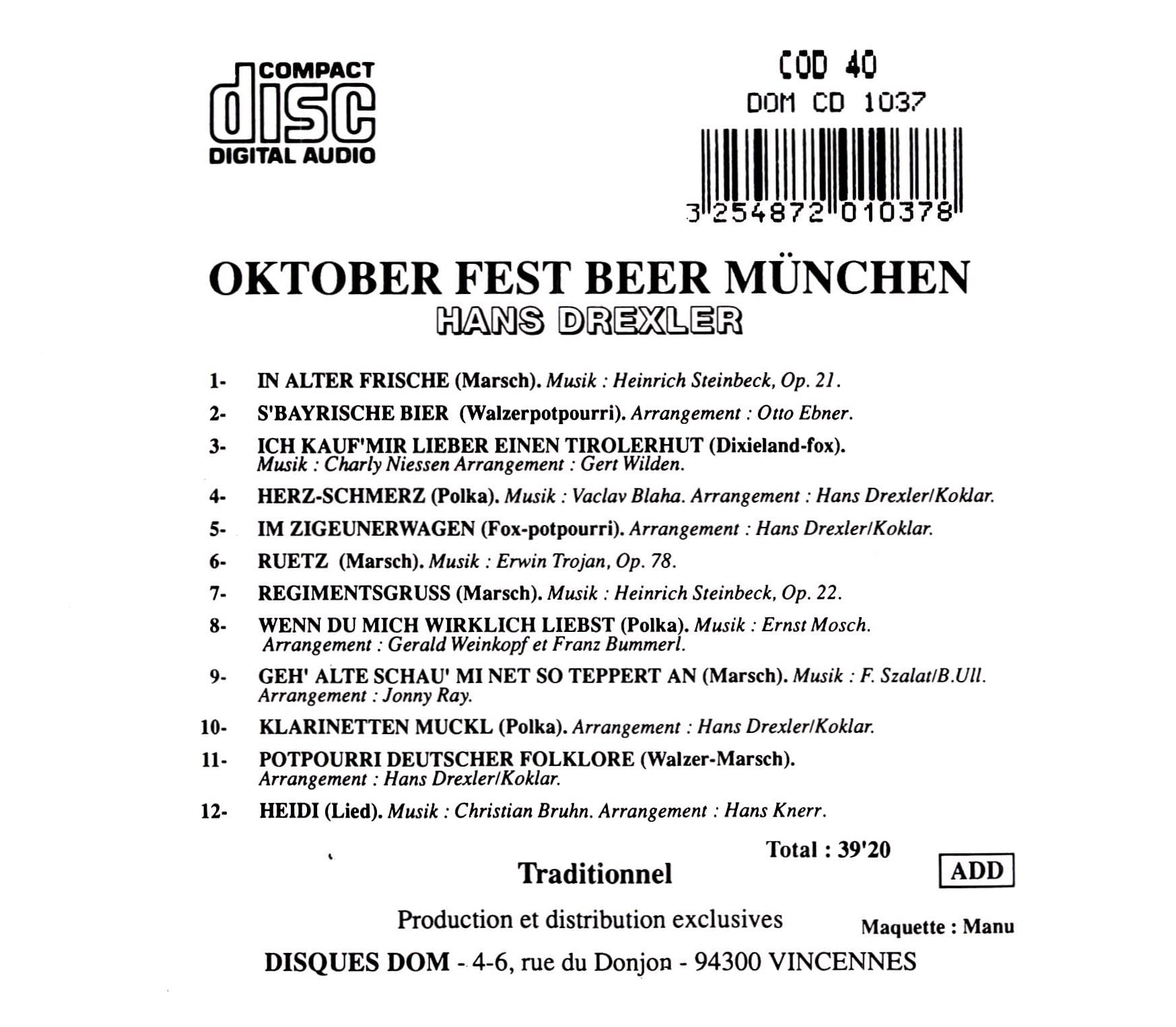 Authentic Oktoberfest Beer - Munich Style Lager - Perfect for Festivals, Parties & Celebrations
