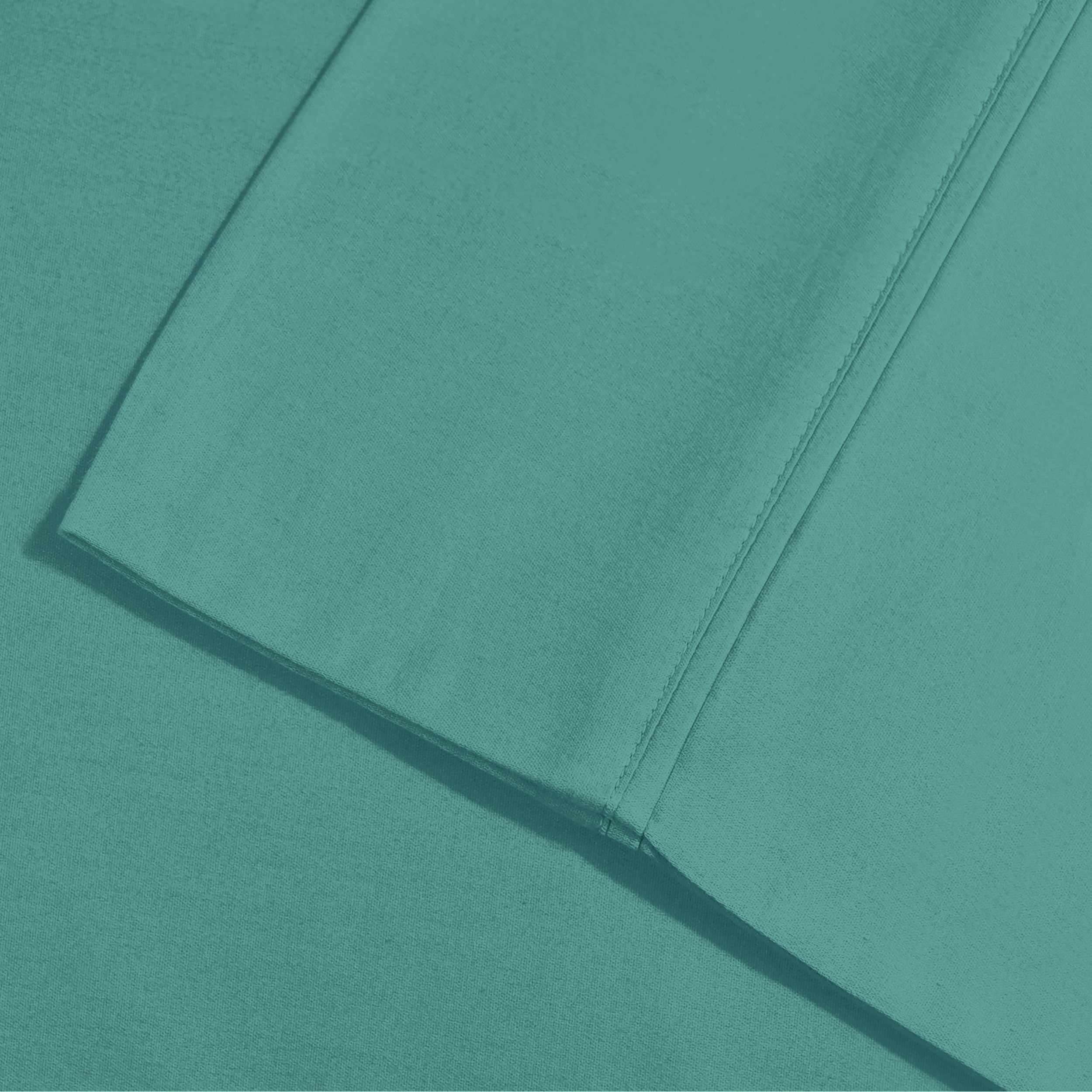 2-Piece Microfiber Wrinkle Resistant Pillowcase Set - Soft & Breathable Bedding for Side Sleepers & Hot Sleepers - Perfect for Home, Hotel, and Travel Use