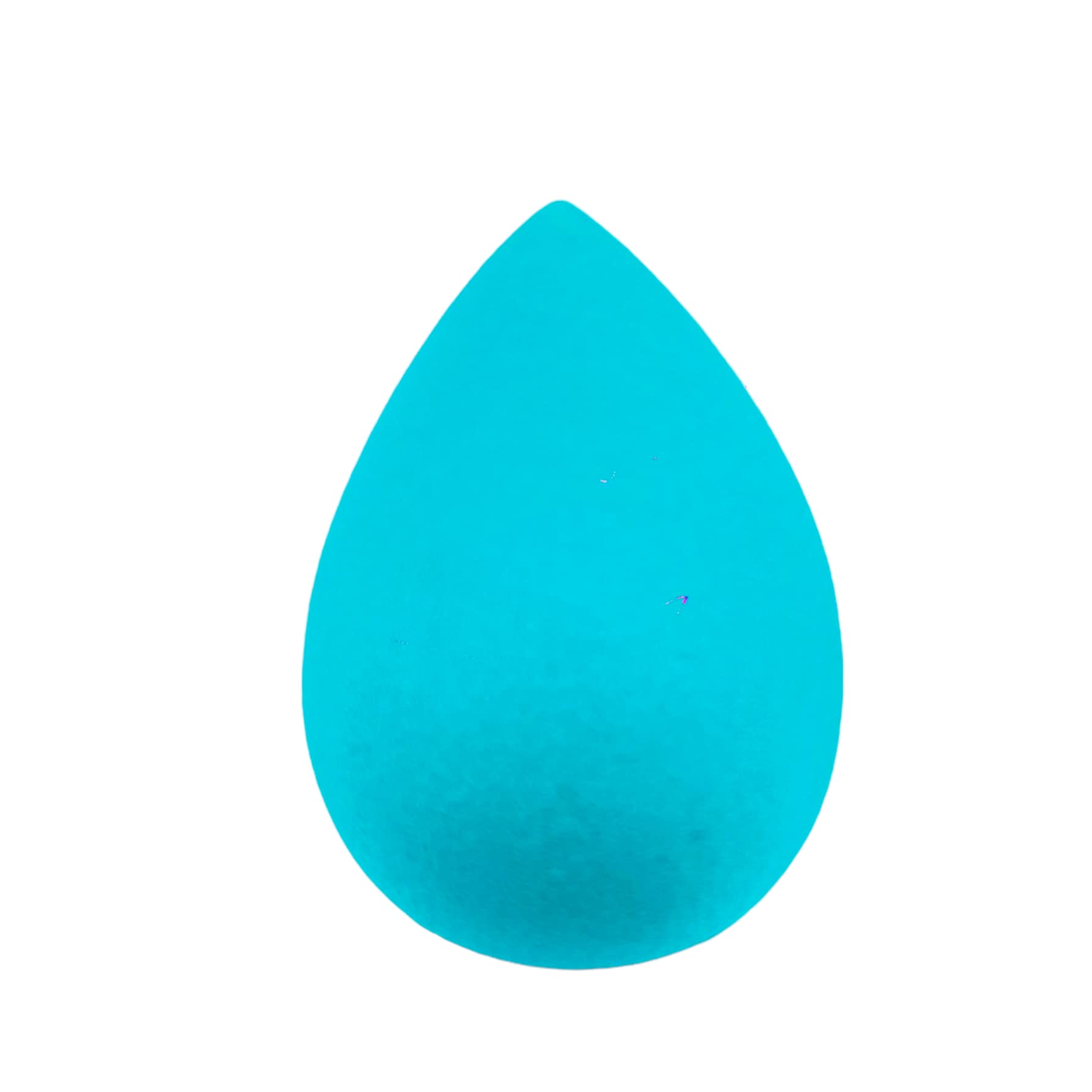 Premium Olive-Shaped Makeup Sponge Blender - Soft & Flawless Foundation Application - Pack of 4 - Perfect for Liquid, Cream & Powder Cosmetics - Ideal for Professional Makeup Artists & Everyday Beauty Routine