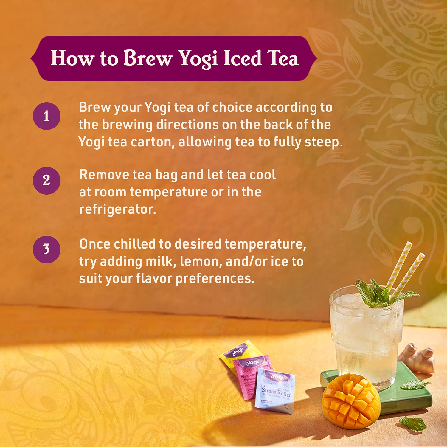 Organic Yogi Cold Season Tea - 6 Pack (16 Tea Bags Each) | Herbal Respiratory Support with Ginger, Cardamom & Eucalyptus | Immune Boost for Winter & Flu Season | Perfect for Cold Weather & Wellness Rituals