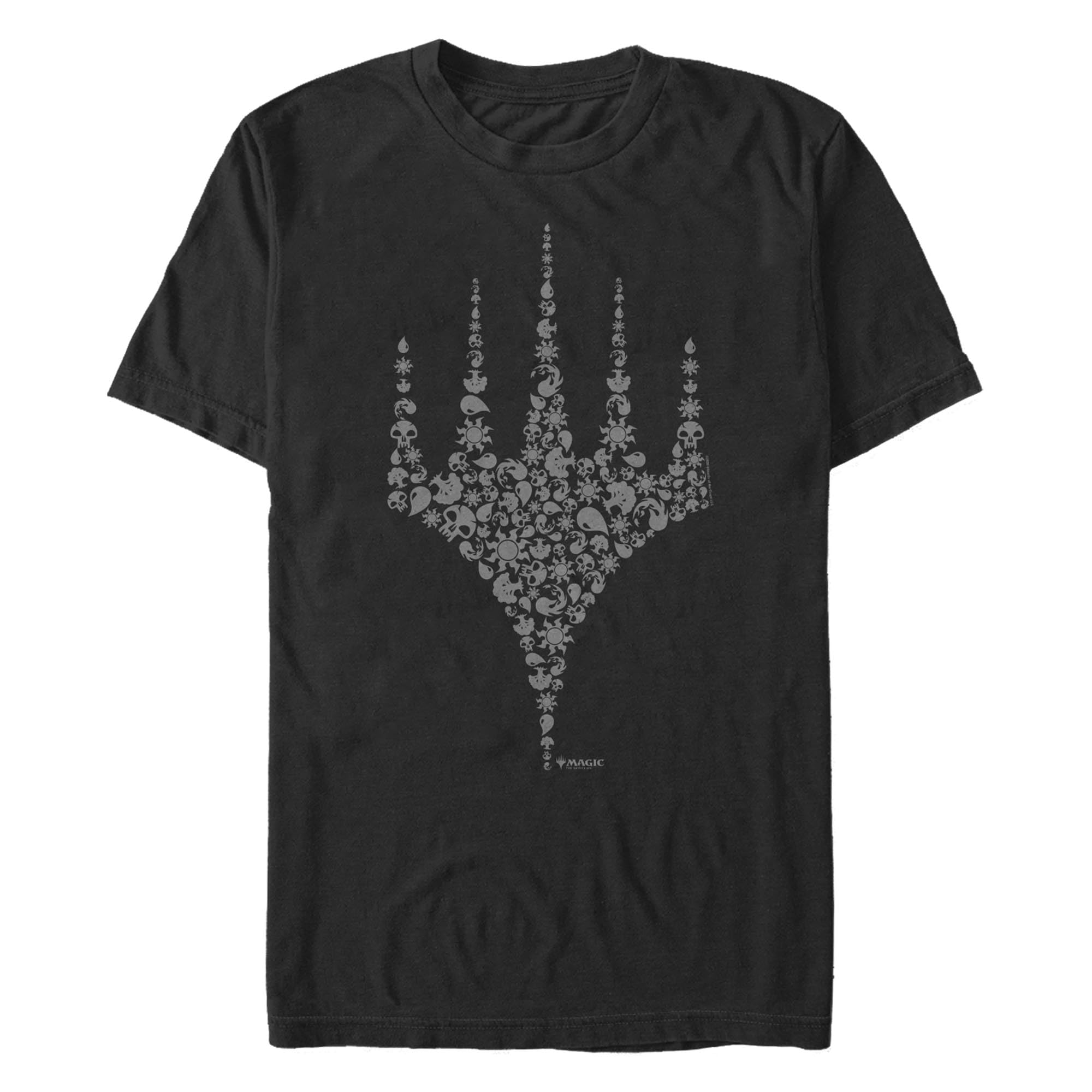 Men's Magic: The Gathering Planeswalker Emblem Graphic T-Shirt | MTG Fan Apparel | Gaming & Casual Wear