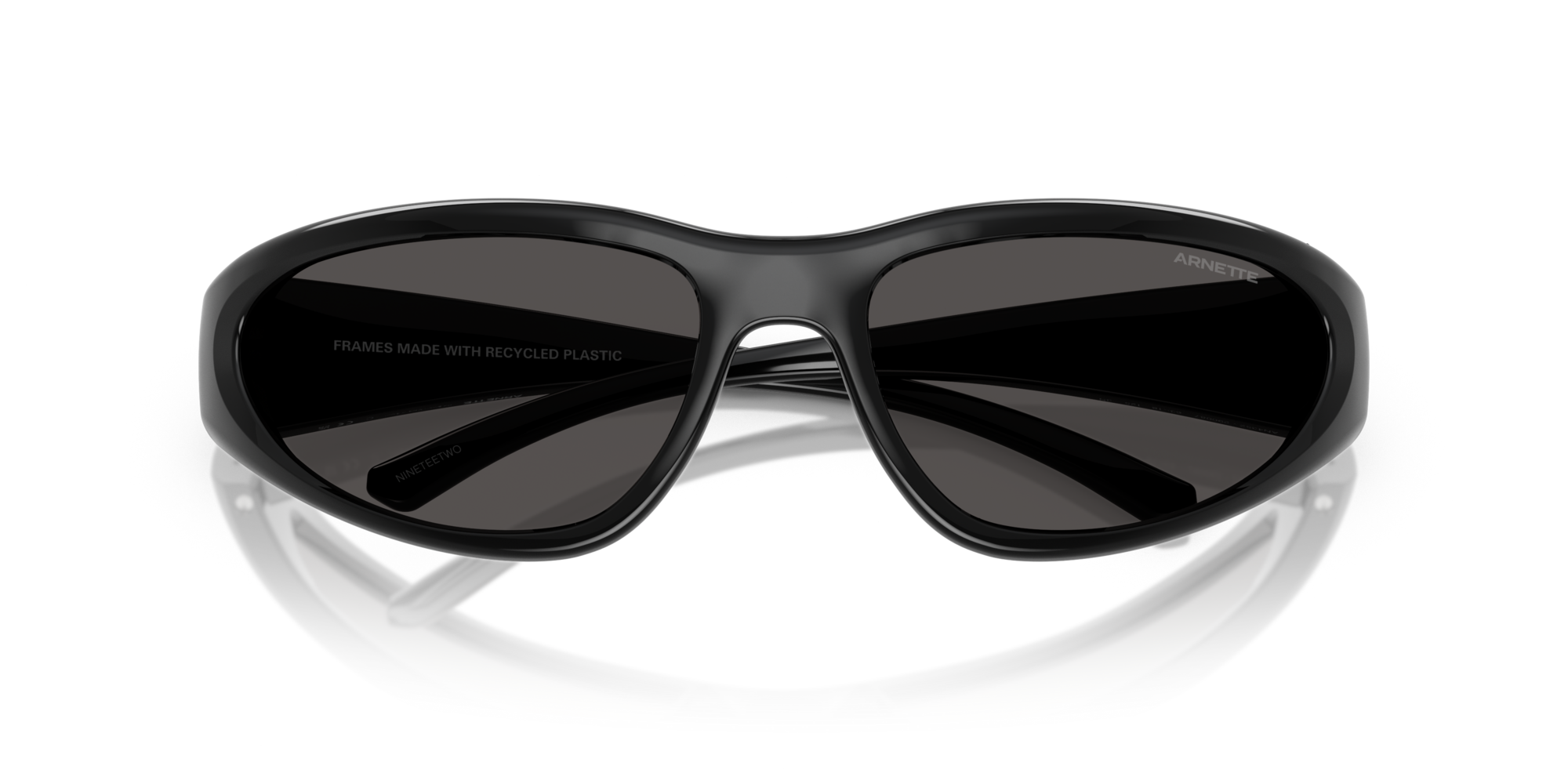 Arnette Nineteetwo AN4352 290087 Polarized Sunglasses for Men & Women - UV Protection, Stylish & Lightweight for Outdoor Sports, Driving & Beach