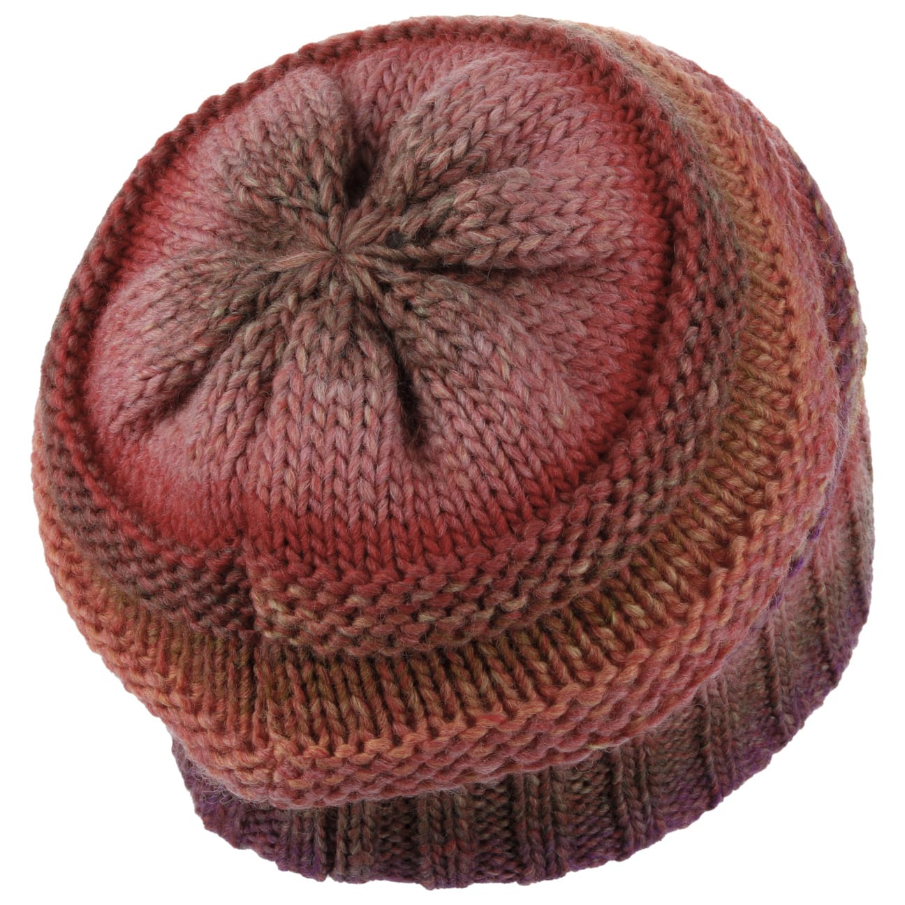 Lierys Bernardo Oversize Knit Hat - Soft Chunky Cable Knit Beanie for Women & Men | Winter Warm Slouchy Hat for Outdoor Activities, Skiing & Casual Wear