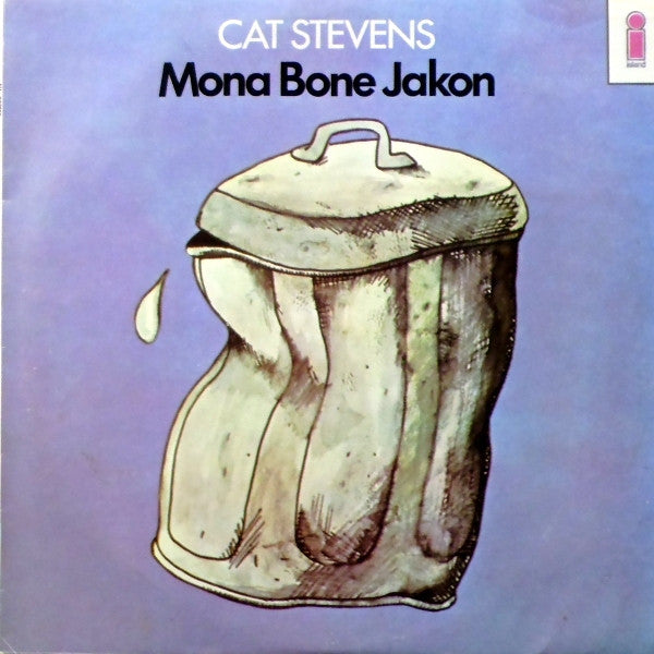Cat Stevens Mona Bone Jakon Vinyl LP - Rare Secondhand Collectible Record for Music Lovers & Vinyl Enthusiasts | Perfect for Home Listening, Gifts & Vintage Collections