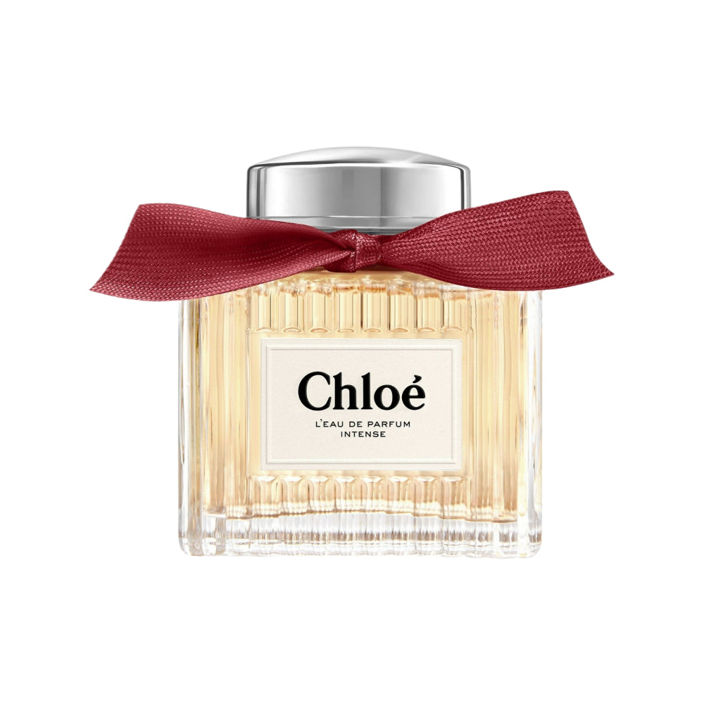 Chloé L'Eau de Parfum Intense Eau de Parfum Spray for Women - 3.4 Fl Oz (100ml) Luxury Floral Scent, Perfect for Date Nights & Special Occasions