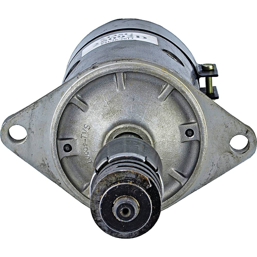 New 410-30048 Triumph/MG Starter Motor - 12V CW Rotation 9 Teeth (Part# 483330) | Compatible with Classic British Cars & Restoration Projects