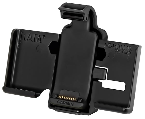 RAM Mount Cradle for Garmin nuvi 3550LM & 3590LMT GPS - RAM HOL GA53U - Secure Bike & Motorcycle Navigation Holder for Adventure Riding