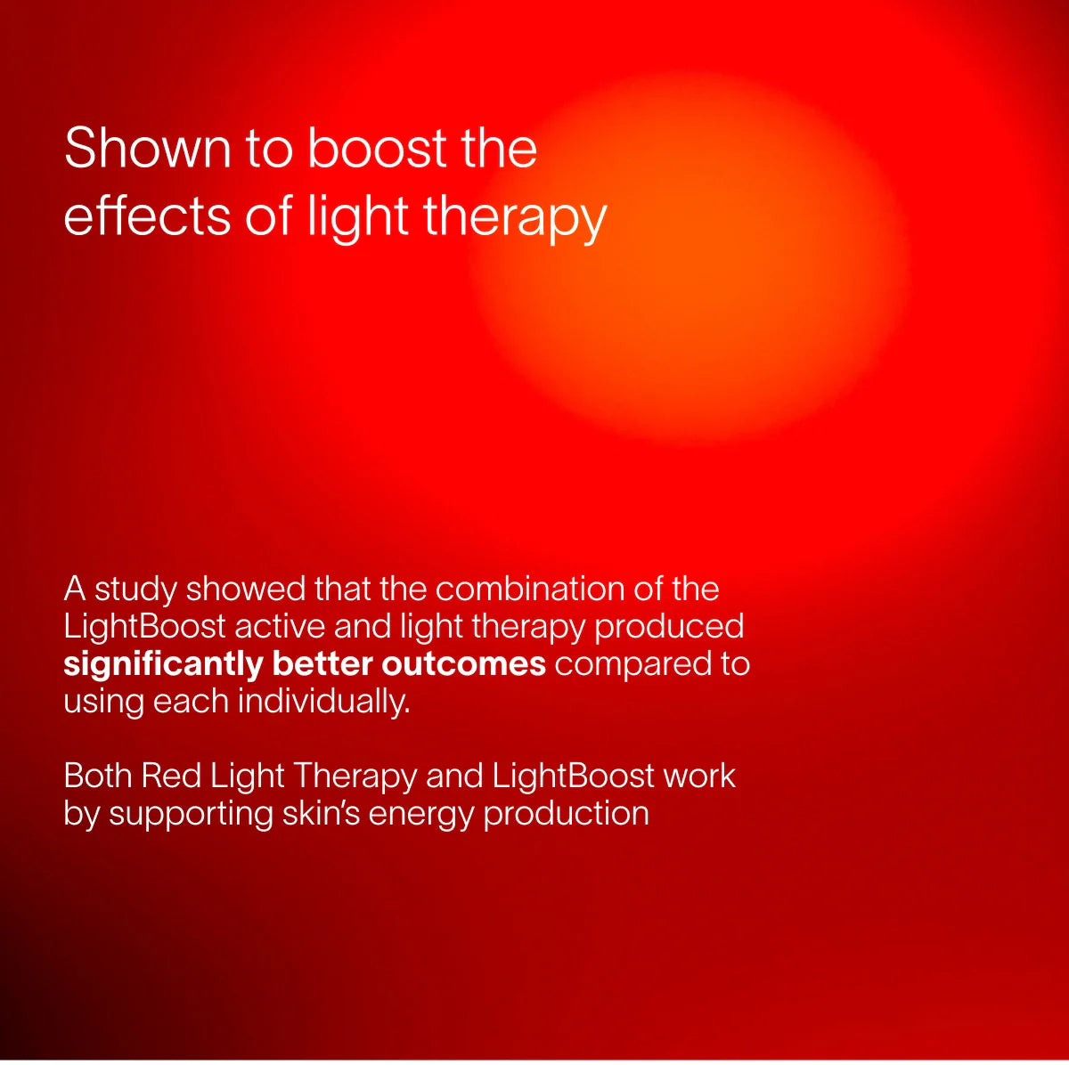 LightBoost Wand Activating Serum - Anti-Aging & Brightening Facial Treatment for Glowing Skin | Perfect for Night Routine & Daily Skincare Regimen