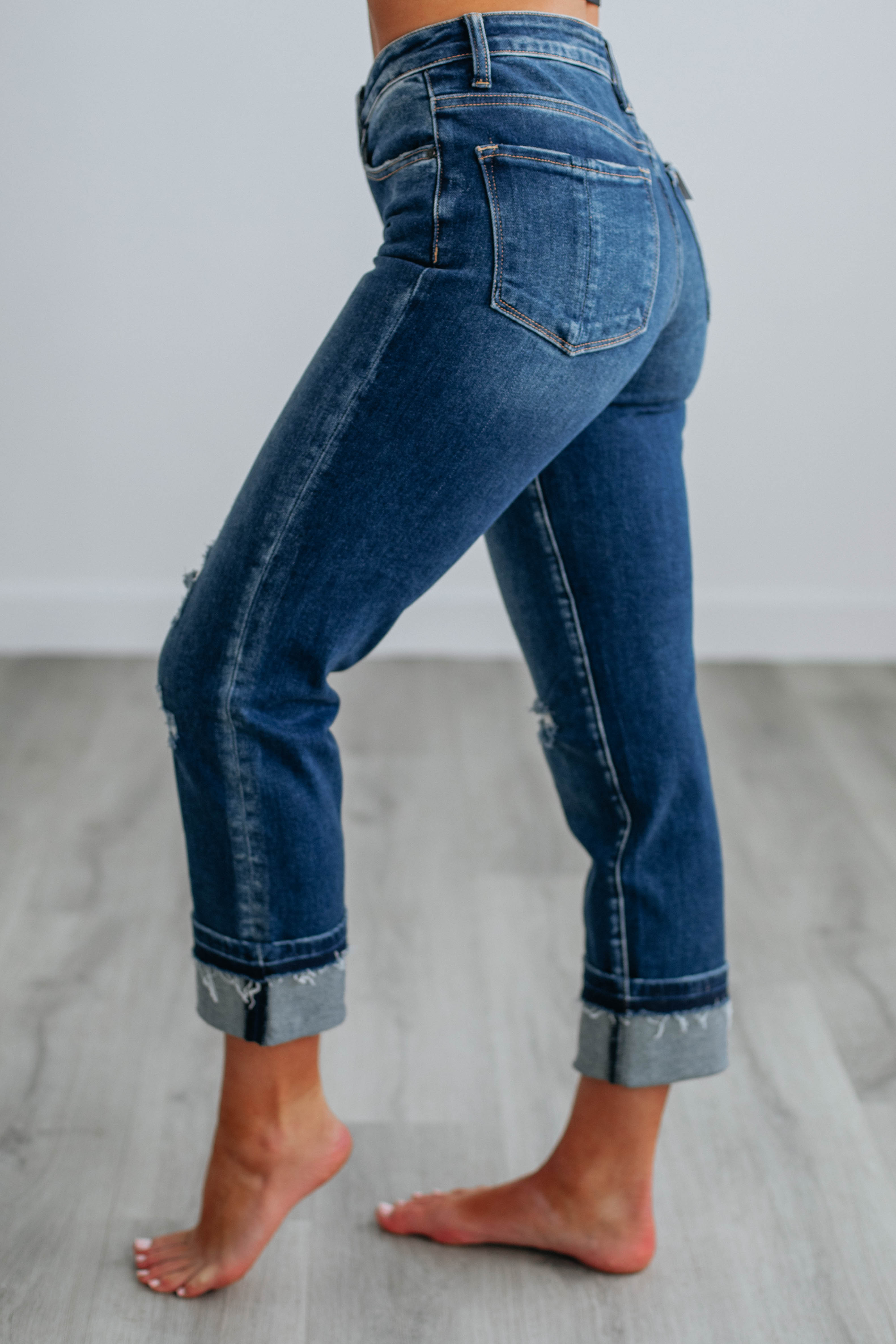 Adler Risen Men's Slim Fit Stretch Denim Jeans - Comfortable & Stylish for Casual Wear, Work & Everyday Outfits