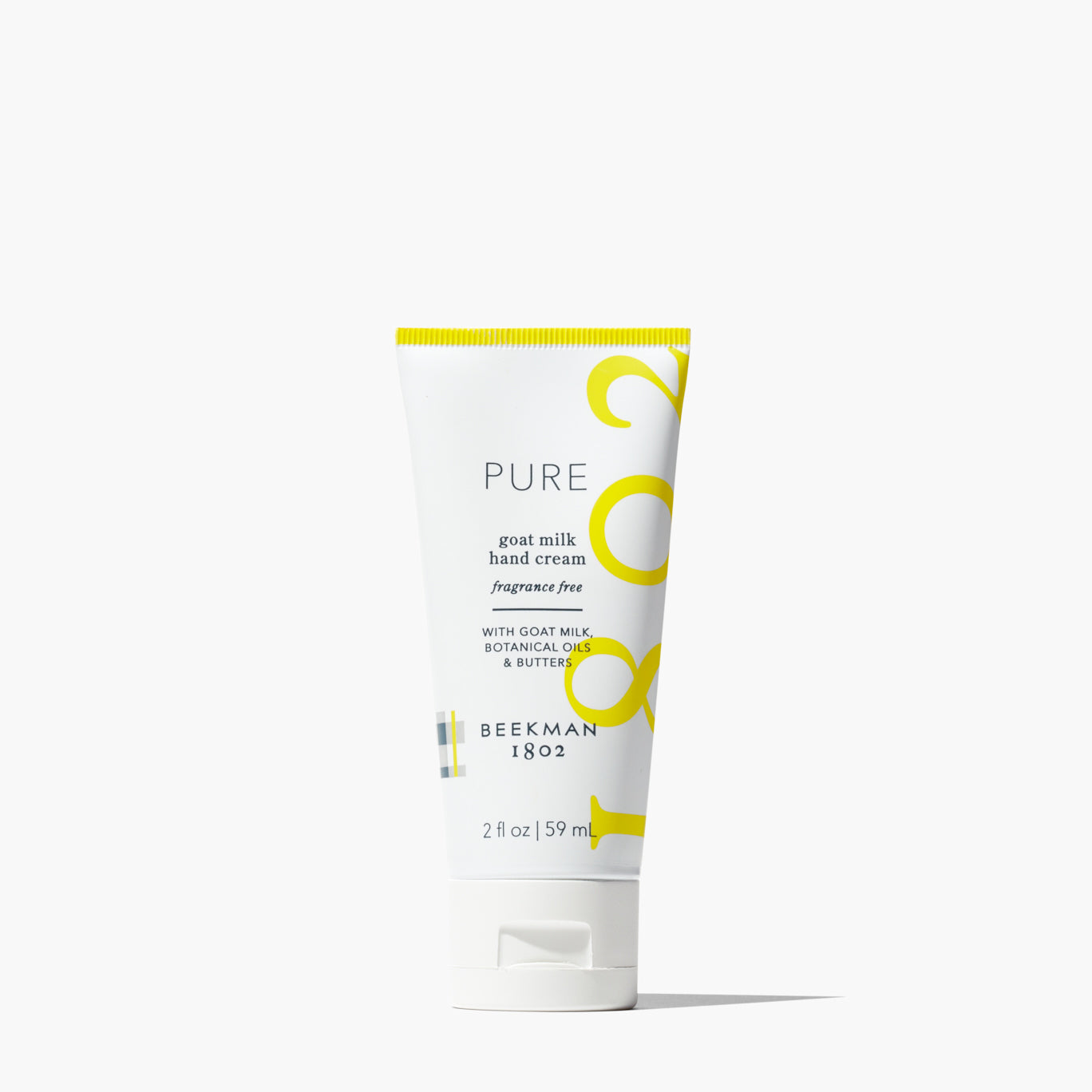 Pure Hand Cream for Dry Skin - Natural Moisturizing & Nourishing - Perfect for Winter Care, Travel & Daily Use