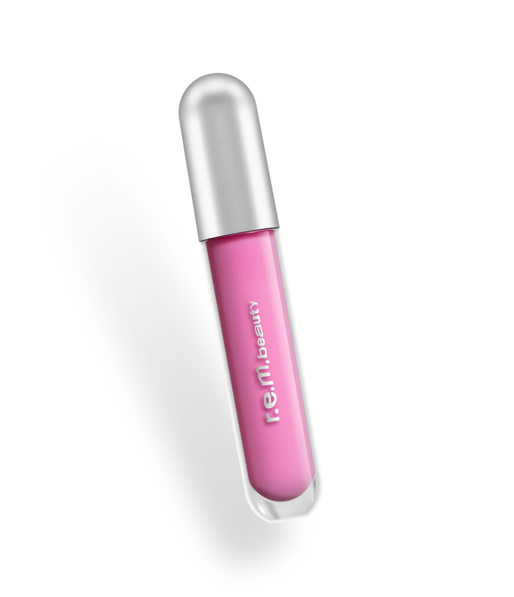 R.E.M. Beauty Lip Gloss Balm - Hydrating & Shiny Lip Treatment for Dry Lips | Perfect for Daily Moisture, Night Care & Makeup Looks