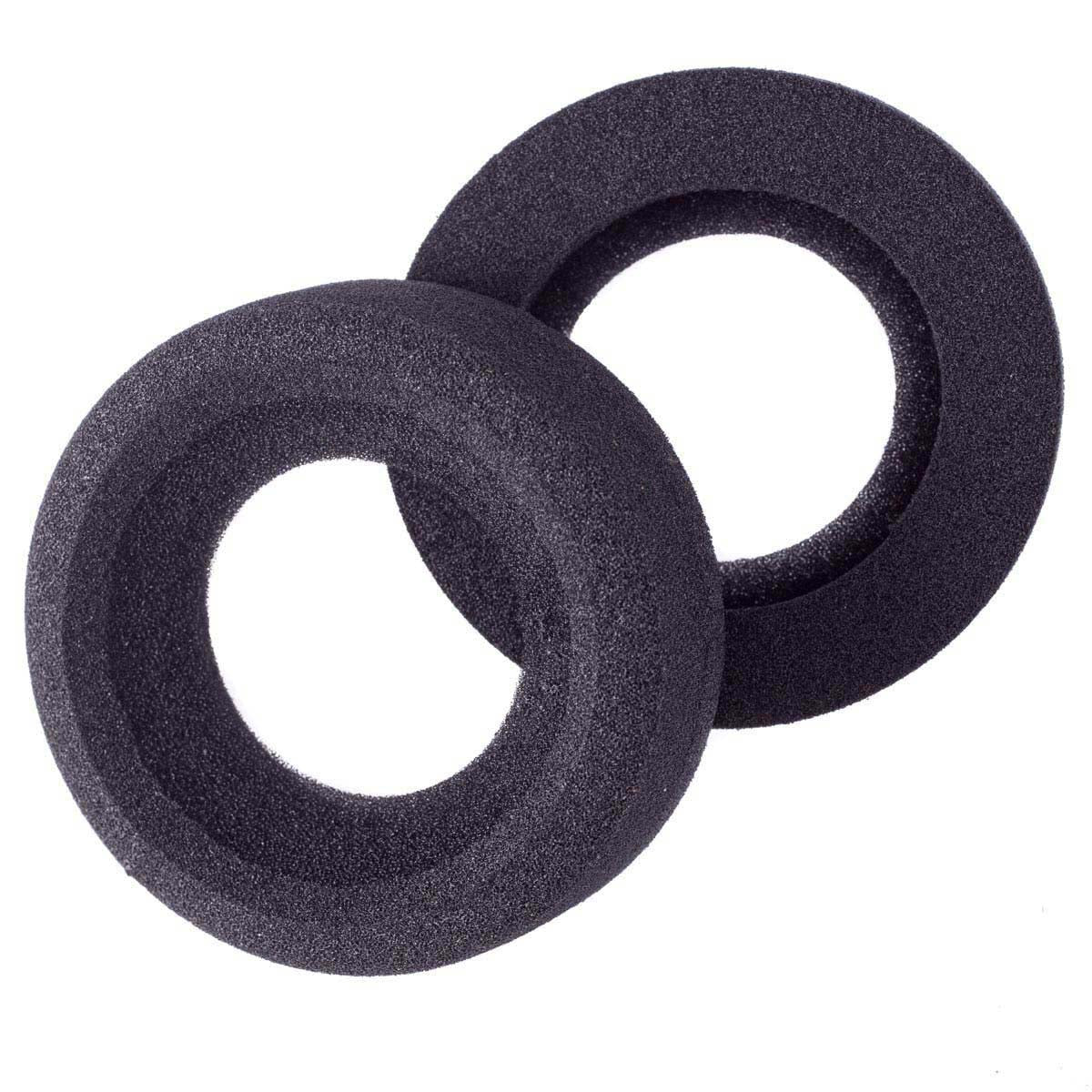Grado L Cushion Replacement Earpads - Compatible with Grado Headphones SR60, SR80, SR125, SR225 - Premium Comfort Ear Cushions for Enhanced Audio Experience - Perfect for Music Lovers & Audiophiles at Home or Studio Use