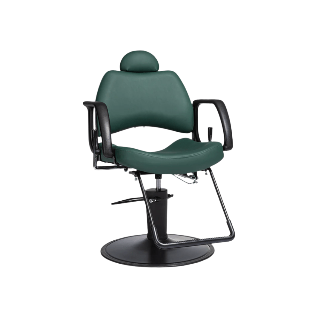 ATLANTA All Purpose Chair - Durable & Comfortable Multi-Use Chair for Home, Office, Dining, and Outdoor - Perfect for Living Room, Patio, or Workspace