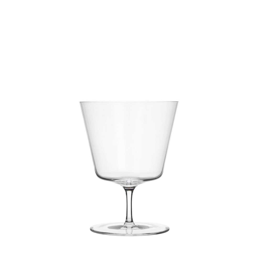 Vintage Commodore Crystal Goblet - Elegant Glassware for Wine, Champagne & Cocktails - Perfect for Weddings, Parties & Home Decor