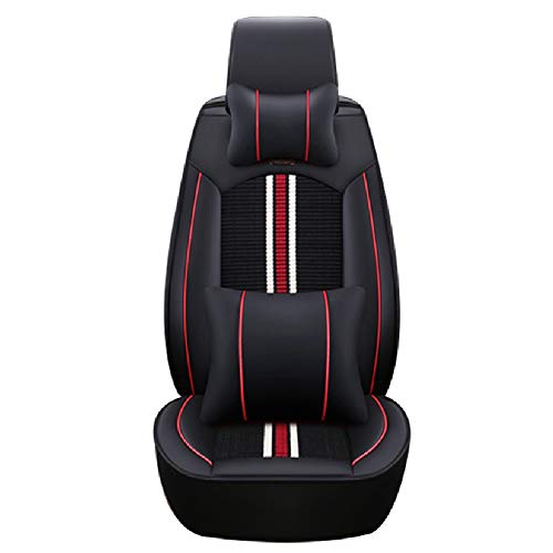 Style 1-black red