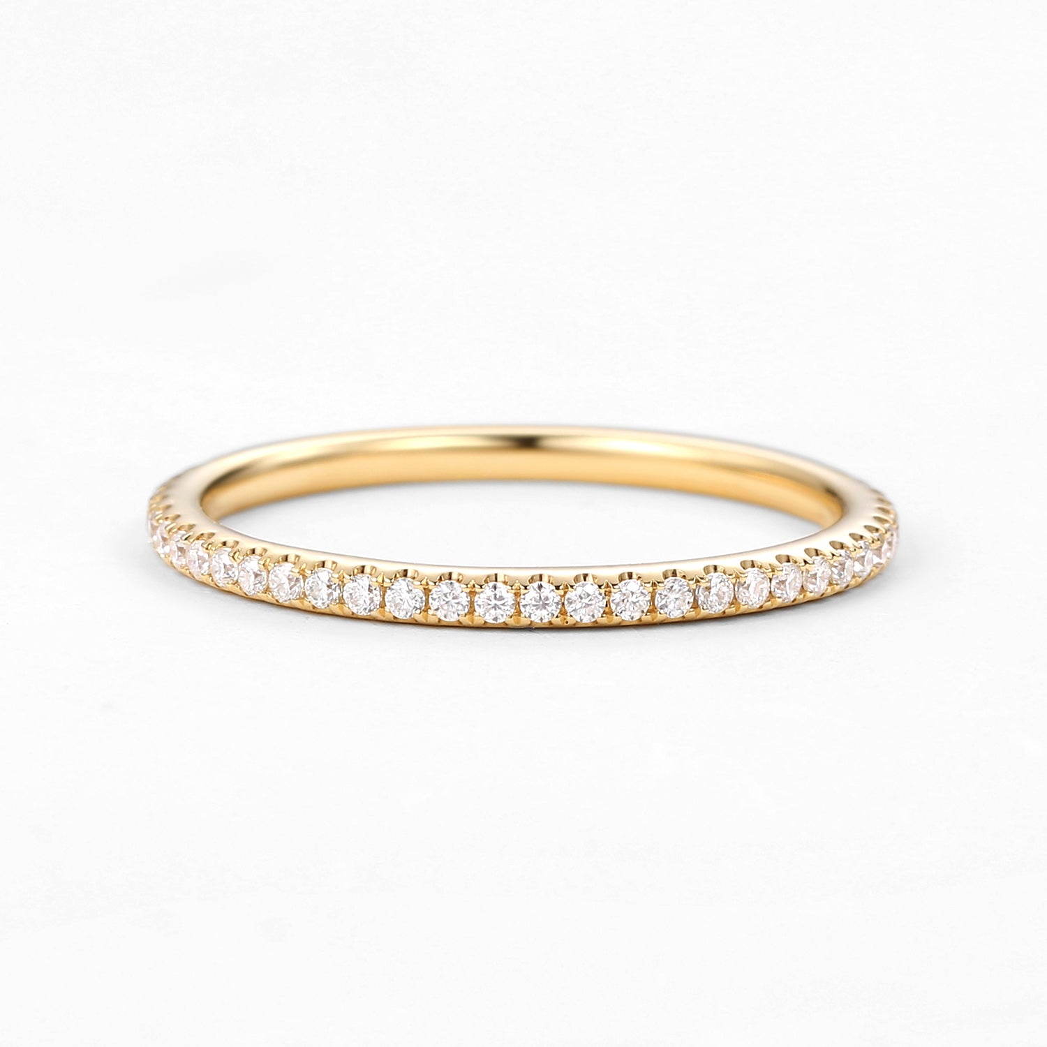 Custom Engraved Ring for Women - Personalized Name Ring 
