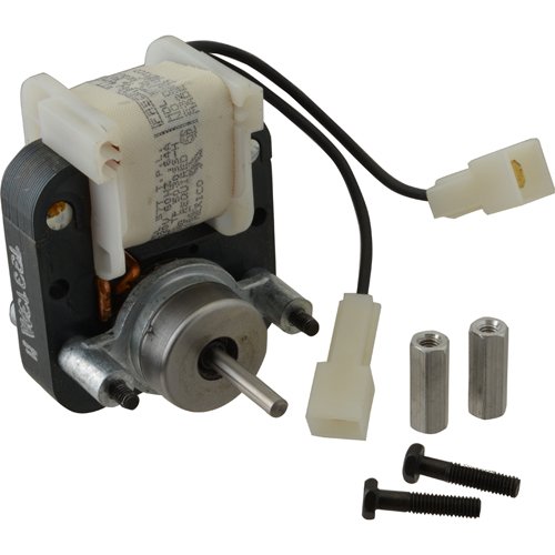 BOHN Fan Motor 120V 74300701 - Replacement HVAC Blower Motor for Commercial & Residential Cooling Systems