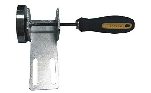 12VDC 60kg (130Lbs) Heavy Duty Magnetic Lock for Automatic Doors - Secure Entry for Offices, Homes & Commercial Buildings