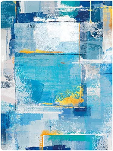 Blue Abstract