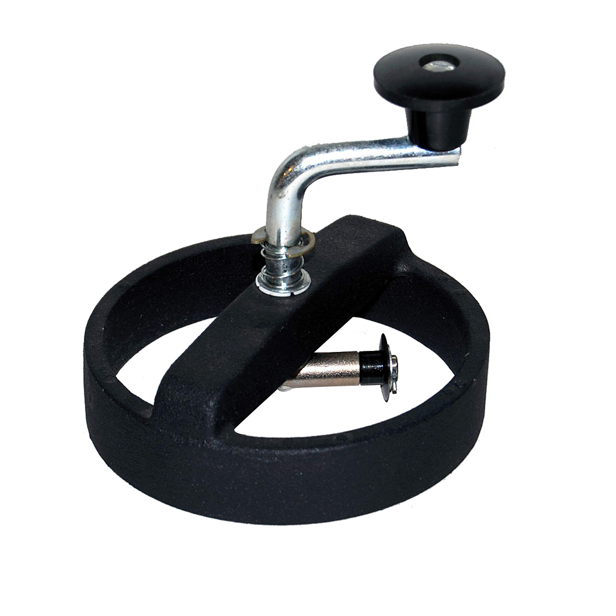 Vico Marine VPI-SM Boat Vent 2 Circle Cutter - Small Stainless Steel Marine Hole Cutter for Boat Ventilation Systems | Perfect for Marine HVAC, Deck Vents & Bilge Airflow Installations