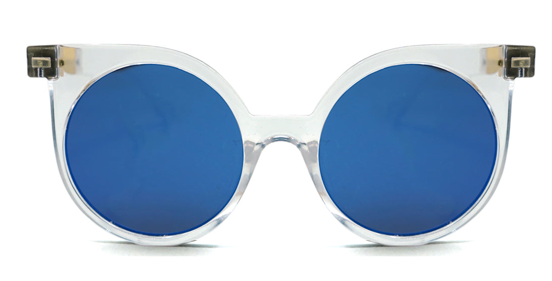 Stylish Polarized Sunglasses P30116CM - UV Protection, Lightweight & Comfortable for Outdoor Activities, Driving, Beach & Travel