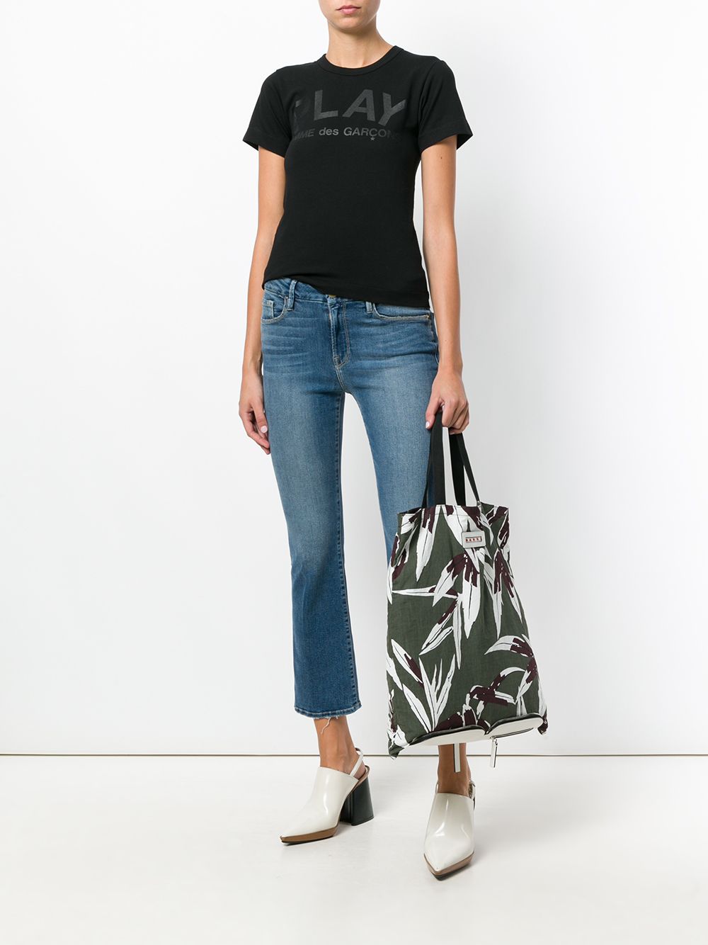 Comme des Garcons Black T-Shirts & Polo Shirts for Men - Stylish Casual & Office Wear