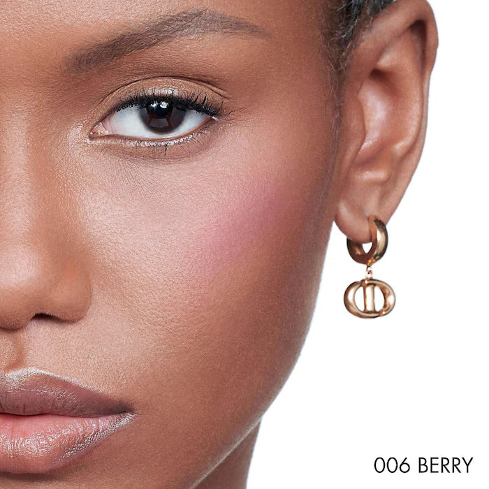 Dior Rosy Glow Blush - Soft Pink Cheek Color for a Natural Flush | Perfect for Day & Night Makeup Looks