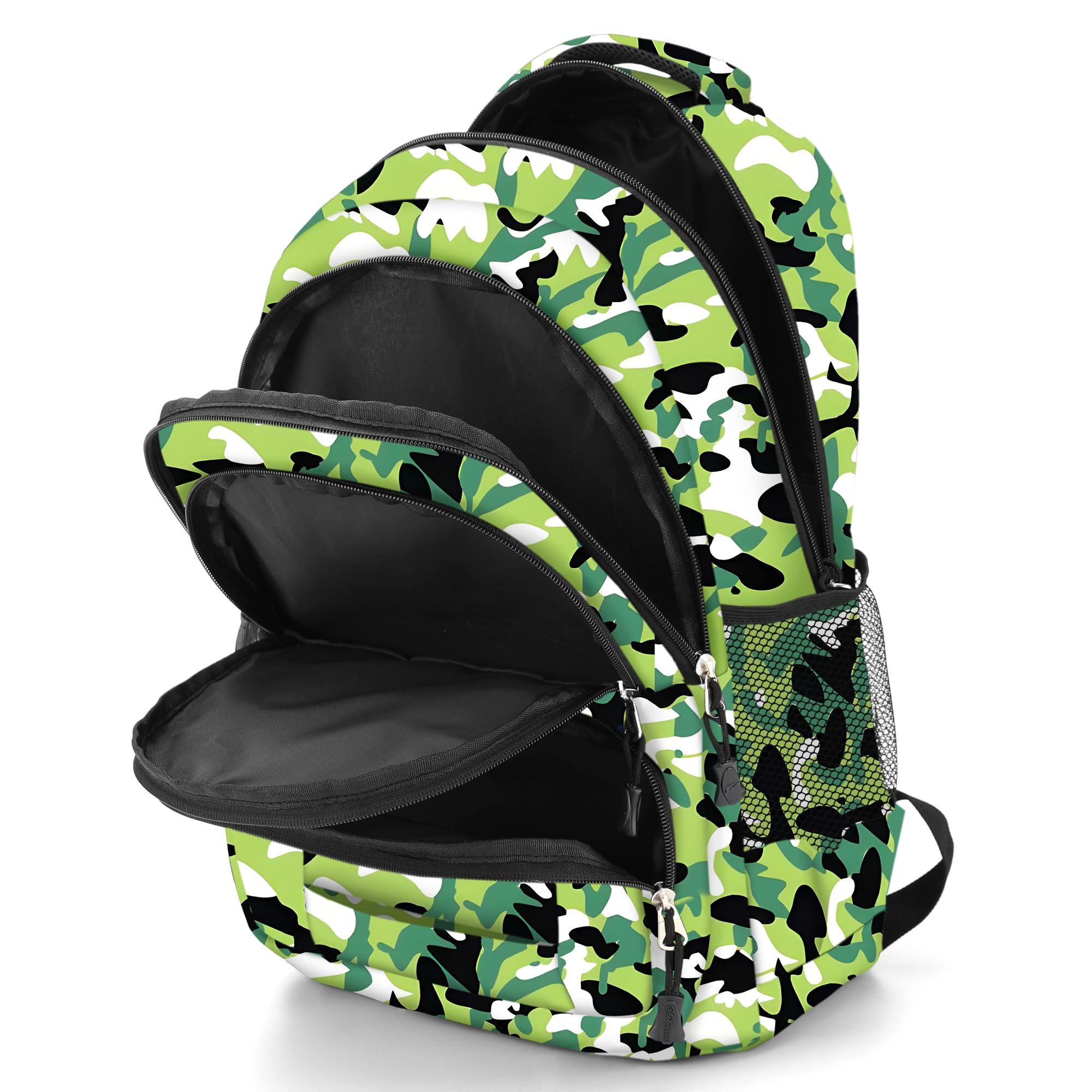 Rickyh Lightweight Durable Waterproof Backpack for Elementary School Students - Perfect for Kids' Daily School Use, Travel & Outdoor Activities