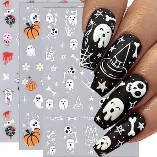 3 Sheets, 5d Halloween