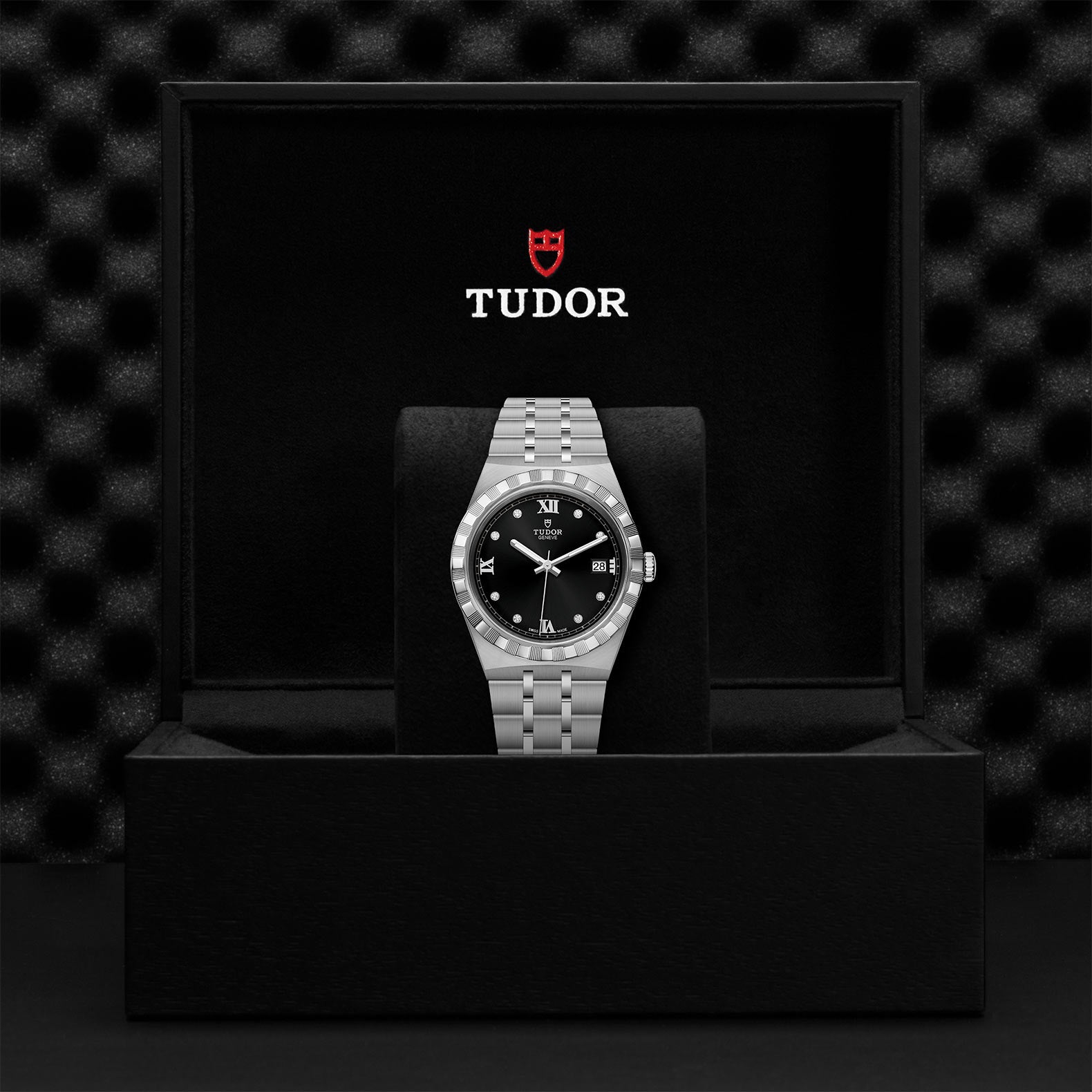 Tudor Royal M28500-0004 Automatic Watch for Men - Luxury Dress Watch for Business, Formal & Special Occasions