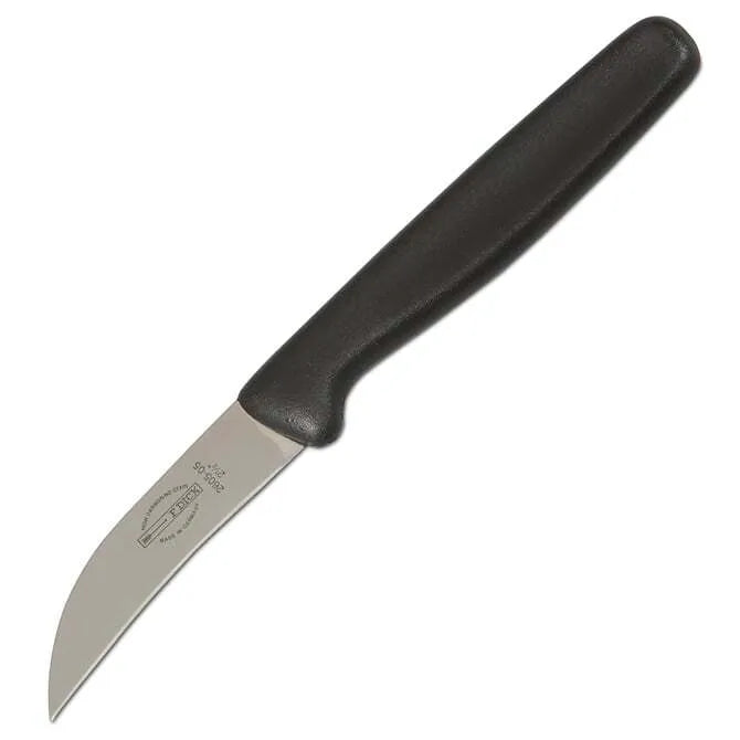 F. Dick 2.25 Inch Professional Turning Knife - High-Quality Paring Knife for Precision Cutting, Peeling & Garnishing - Perfect for Chefs, Home Cooks & Culinary Enthusiasts