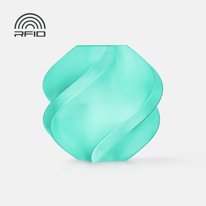 Bambu Lab PETG Translucent 3D Printer Filament 1.75mm - 1kg Spool (Multiple Colors) | High Strength, Low Warp for Functional Prints, DIY Projects & Prototyping